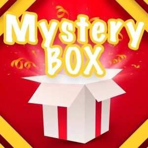 NEW 25 Item Crafting Art Hobby Crafting Activity Supplies Decoration Mystery Box